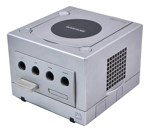 Consola Nintendo Gamecube Con Bluetooth  (Reacondicionado)