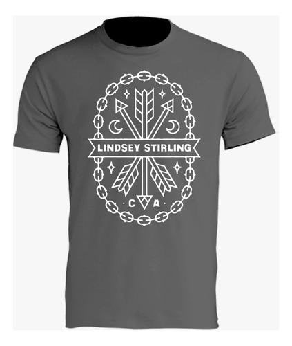 Lindsey Stirling Playera T06