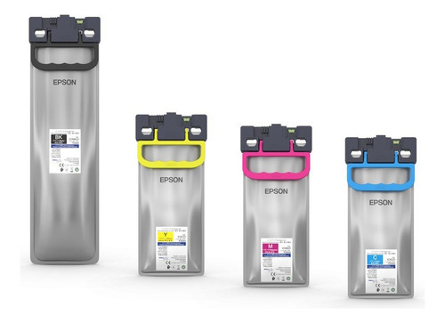 Impresora multifunción a color Epson WorkForce Pro C878R con wifi 127V