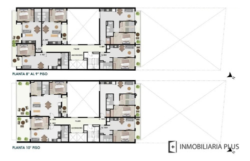Vendo Apartamento De 1 Dormitorio En Av. Uruguay