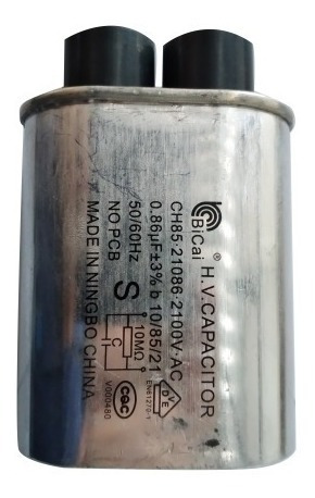 Capacitor Microondas 0.86 Mfd