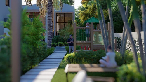 Punta Cana Venta Casas Acceso Playa Privada