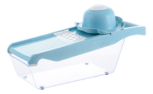 Manual Multifuncional De Frutas Y Verduras E Kitchen I 4006