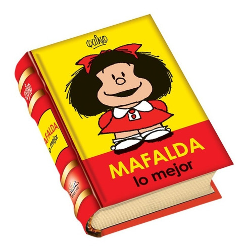 Libro Mafalda Lo Mejor De Quino