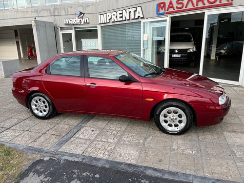 Imagen 9 de 25 de Alfa Romeo 156 2.0 T.spark