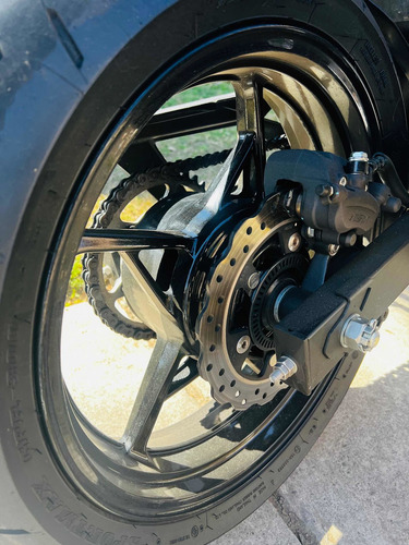 Imagen 3 de 15 de Kawasaki Z400