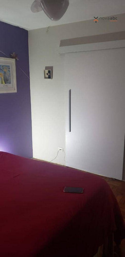 Imagem 14 de 17 de Sobrado Com 4 Dormitórios À Venda, 200 M² Por R$ 590.000,00 - Parque Jaçatuba - Santo André/sp - So1078