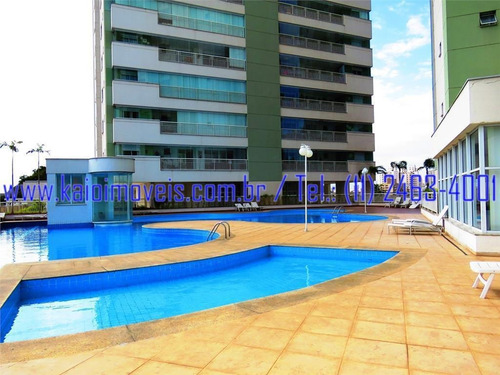 Imagem 28 de 29 de Apartamento No Condomínio Via Jardins Do Bosque, Centro Guarulhos, 3 Suítes, 2 Vagas Fixas. - Ap1022
