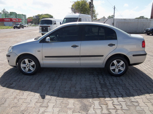 Imagem 6 de 12 de Vw - Volkswagen Polo 2008 Flex
