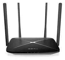 Comprar 20 Roteadores Usados Mercusys Ac12g V1 Preto