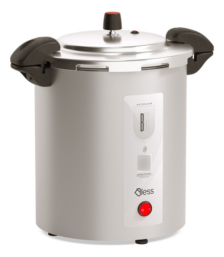 Autoclave Manicure 5 Litros B5 Bless + Brinde