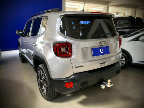 Jeep Renegade Longitude 2.0 Tb Diesel 4x4 Aut