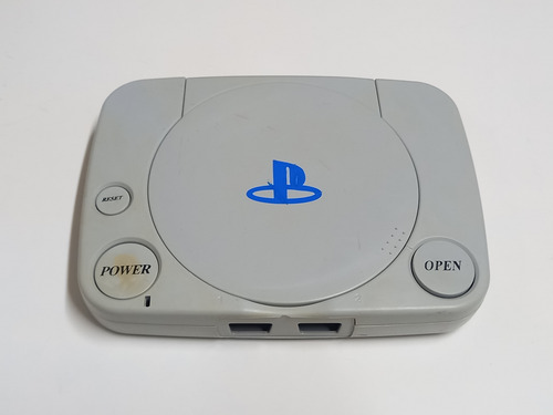 Carcaça Polystation - Clone Anos 2000 (Usado)