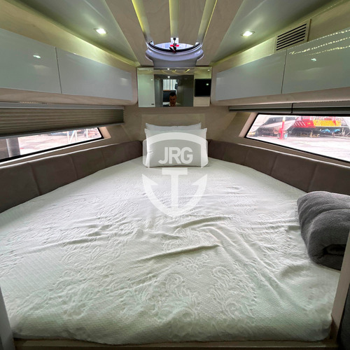 Lancha Real 40 Luxury 2020 Com 2x Mercruiser Tdi 370 Hp