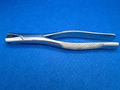 Forcep De Acero Inoxidable # 222