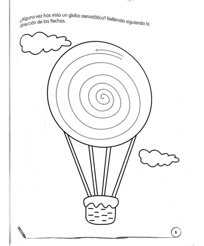 Trazos Y Juegos 3° Preescolar, Coordinación Motriz, Larousse