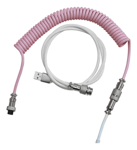 Cable En Espiral Tipo C Cable En Espiral De Resorte En Espir