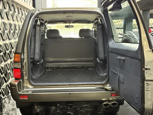 Toyota Prado Vx 3.400cc A/t 4x4 7 Puestos 2006
