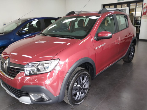 Renault Sandero Stepway 1.6 16v Intense