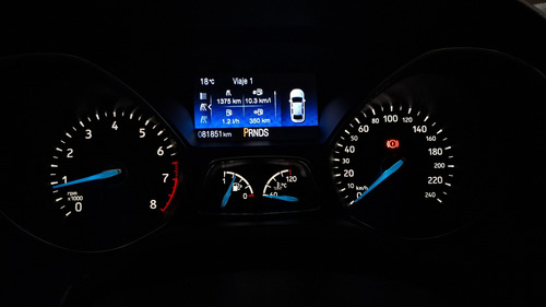 Ford Focus III 2.0 Titanium At