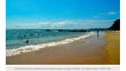 Terreno Na Praia De Penha Sc. Entrada Mais Saldo Parcelado.