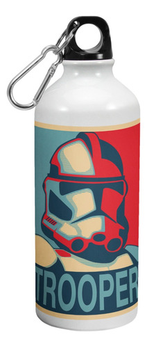 Botella De Agua Deporte Stomper Star War