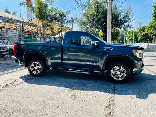 Imagen 11 de 15 de Gmc Sierra 2020 5.4 Cabina Regular Sle 4x4 At