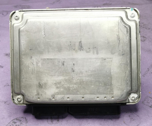 Computadora Jetta Bora 2006-2007-2008 2.5l 07k906032s Libre (Usado)