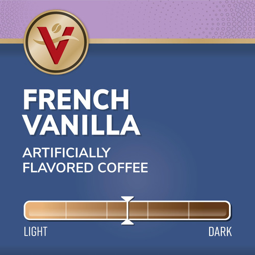 Café Sabor Vainilla Francesa Tostado Medio 42 Cápsulas