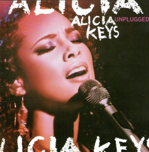 CD de Alicia Keys - Desconectado