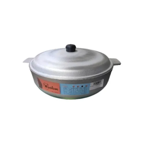 Caldero Salcar Con Tapa 36cm