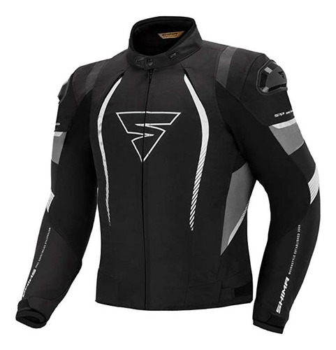 Shima Solid Pro Chaqueta De Moto Hombre