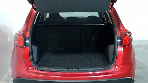 Imagen 14 de 15 de Mazda Cx-5 Grand Touring 2.5 4x4 - 100310