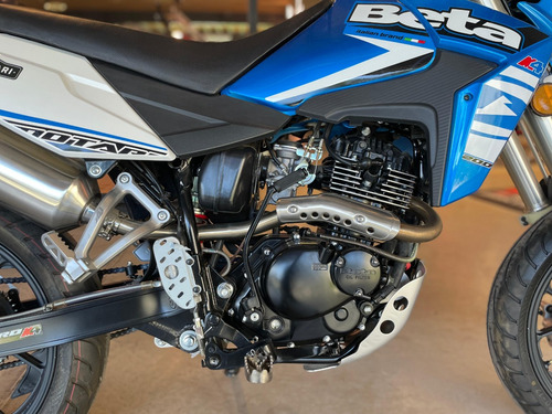 Beta Motard 200 Patentamiento Incluido Sanzarimotors