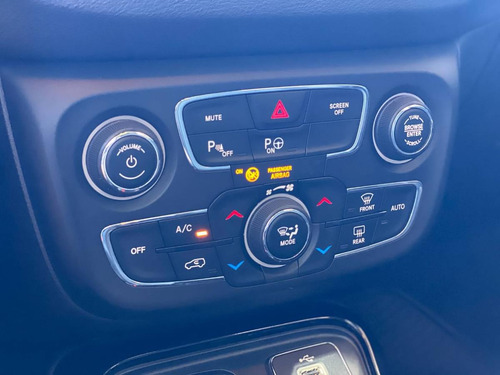 Jeep Compass 2.4 Limited 170cv Atx
