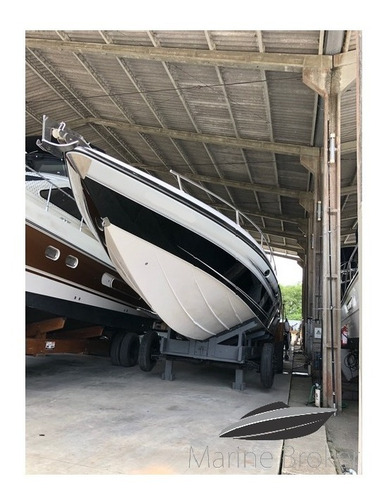 Lancha Axtor 480 - Ano 2010 Ñ Intermarine Ferretti Azimut