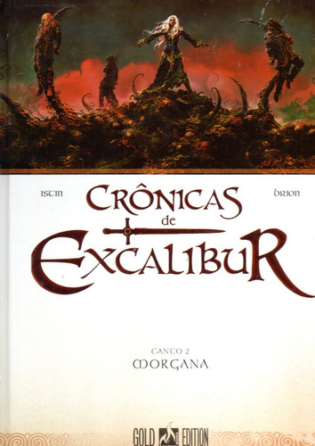 Cronicas De Excalibur 2 - Mythos 02 - Bonellihq G21