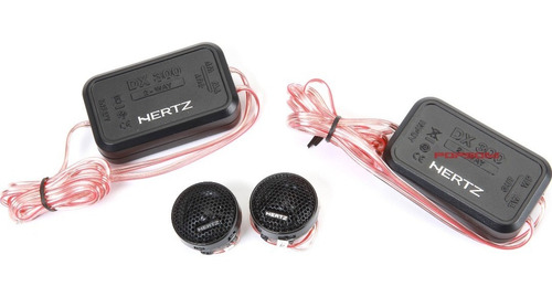 Imagem 3 de 5 de Kit Com 4 X Alto Falante ( 2 Vias 6 E Coaxial 5x7 ) Hertz