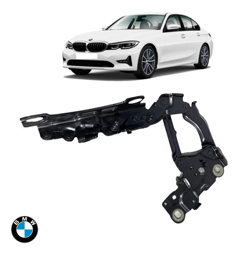 Dobradiça Do Capô Lado Direito Bmw 320i G20 2021