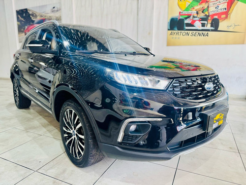 Ford Territory 1.5 Titanium Gtdi Cvt 5p