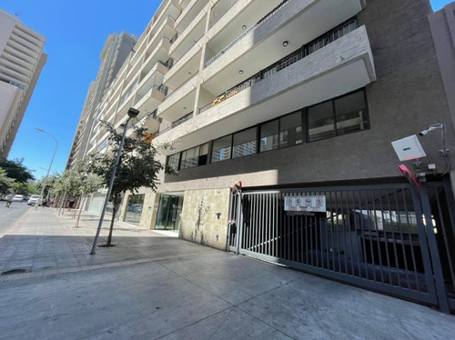Arriendo Temporal Dpto Amoblado /1d 1b 1 Estacionamiento