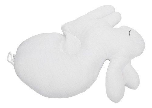 Wang Almohada For Bebés Recién Nacidos Con Forma De Conejo,