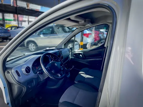 Peugeot Partner 1.6 Hdi Maxi Mt