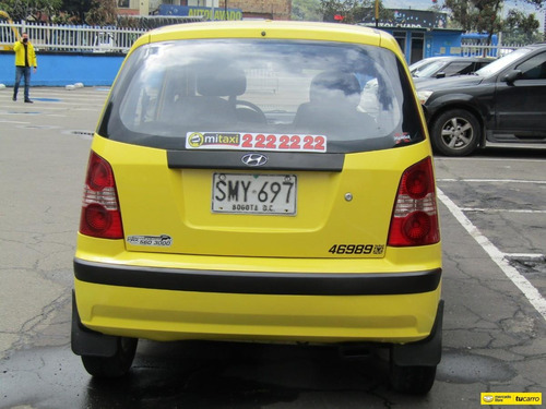 Hiunday Atos Prime Gl 2010