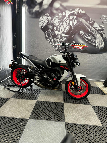 Yamaha Mt 09