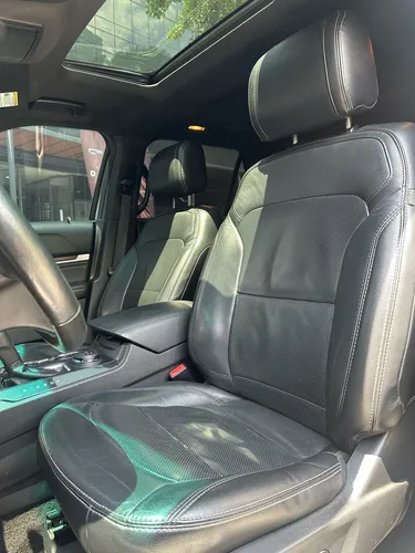 Ford Explorer 3.5 Limited