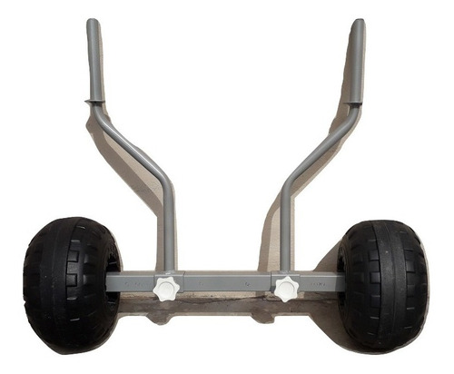 Carrito Para Kayak Regulable Ruedas 23 Cm