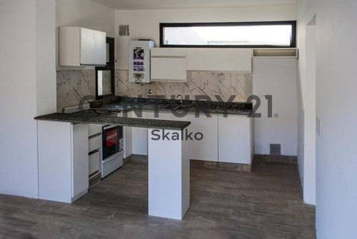 Imagen 6 de 12 de Venta Departamento Un Dormitorio Funes A Estrenar Con Cochera