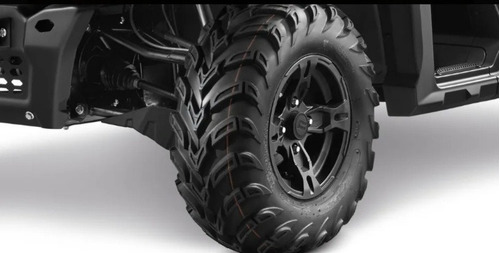Imagen 7 de 7 de Utv Cf Moto Uforce Agrario 600 4x4