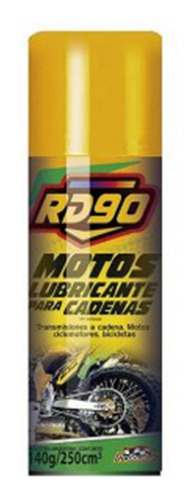 Lubricantes Cadenas De Motocicletas Rd90 140 Grs Silisur